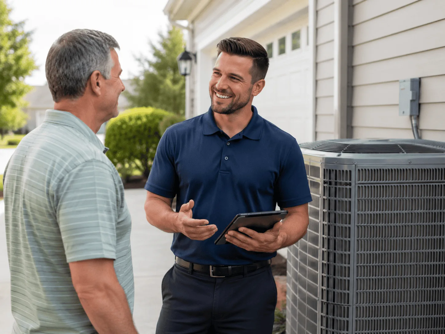Heat Pump Installation Matewan, WV FAQs
